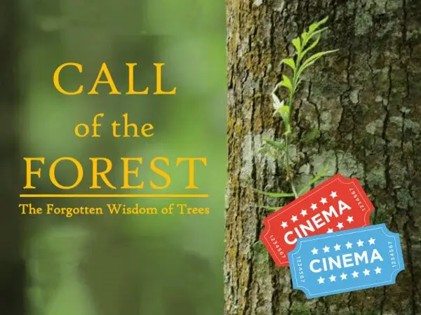 Call of the Forest Forgotten Wisdom of Trees Movie Event