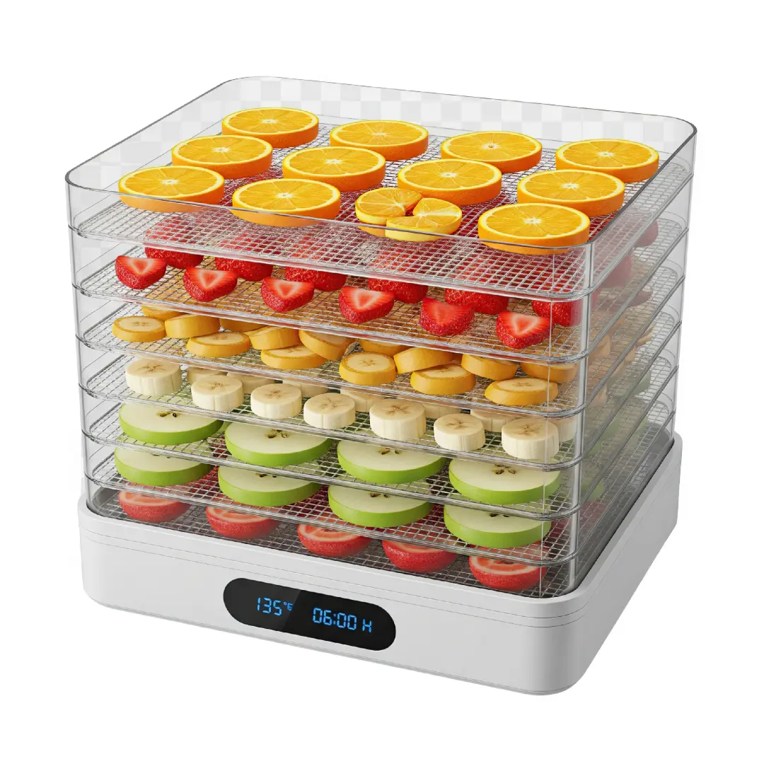 Introduction to Food Preservation: Methods & Storage for Edmonton Gardeners 1 Dehydrating fruit and vegetables at home