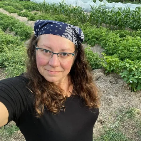 Kim Ross Rossdale Farm