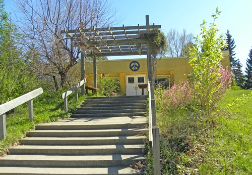 Riverdale Hall Edmonton is in the North Saskatchewan River Valley Parks System