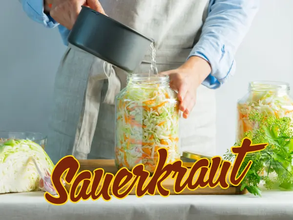 Sauerkraut Making Workshop